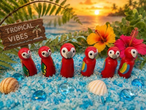 🦜 Papegaai Polly 🦜