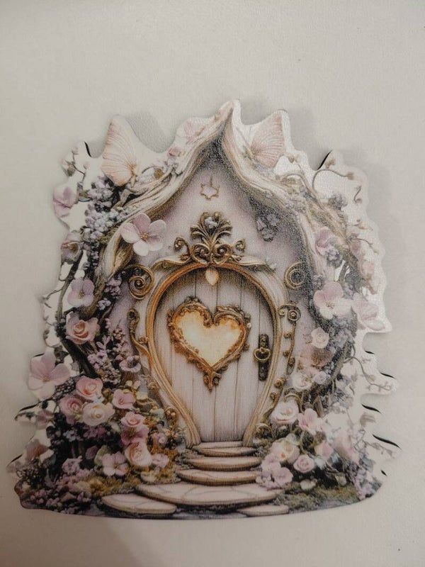 Fairydoor Elegance