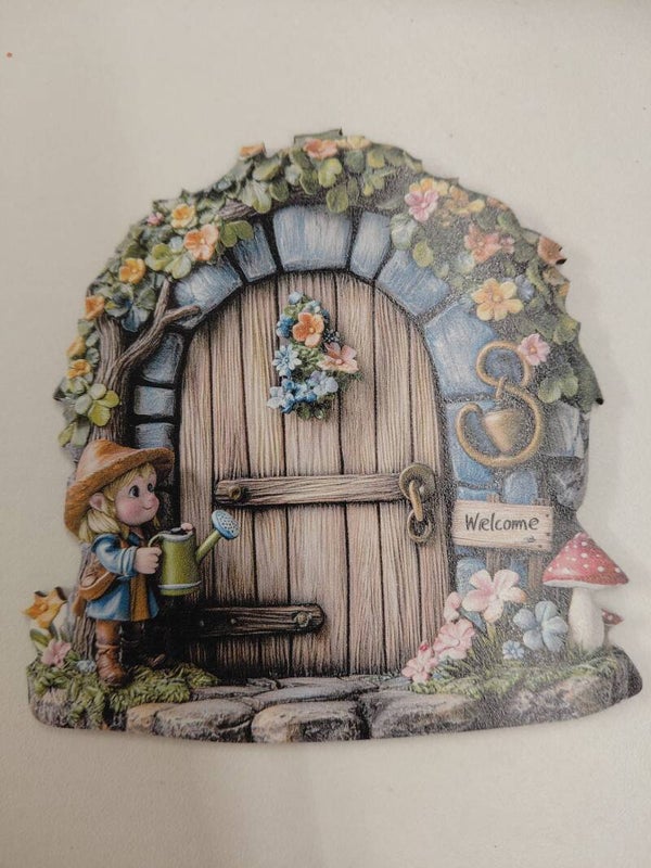Fairydoor gieter