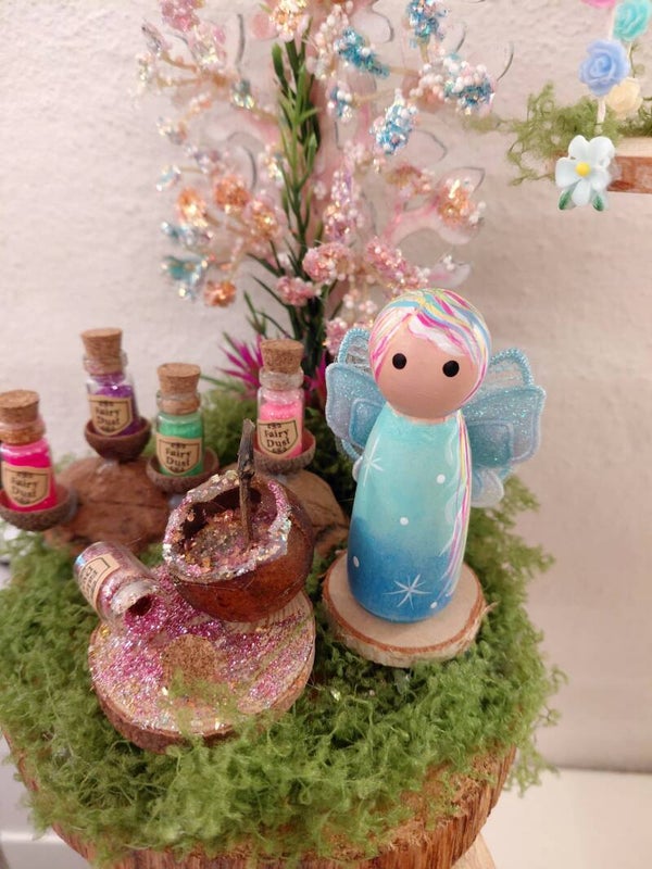 Fairy Orelia