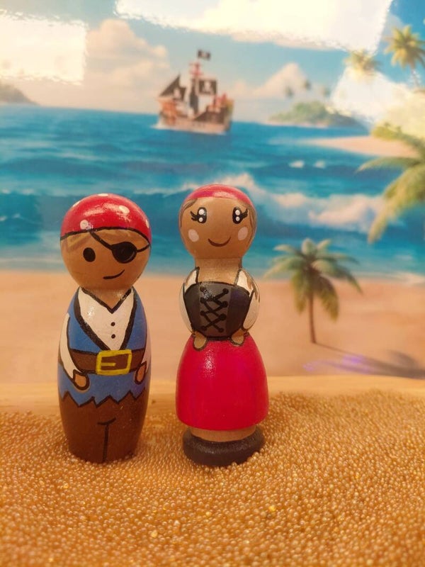 Piraat Sjors & Anouk