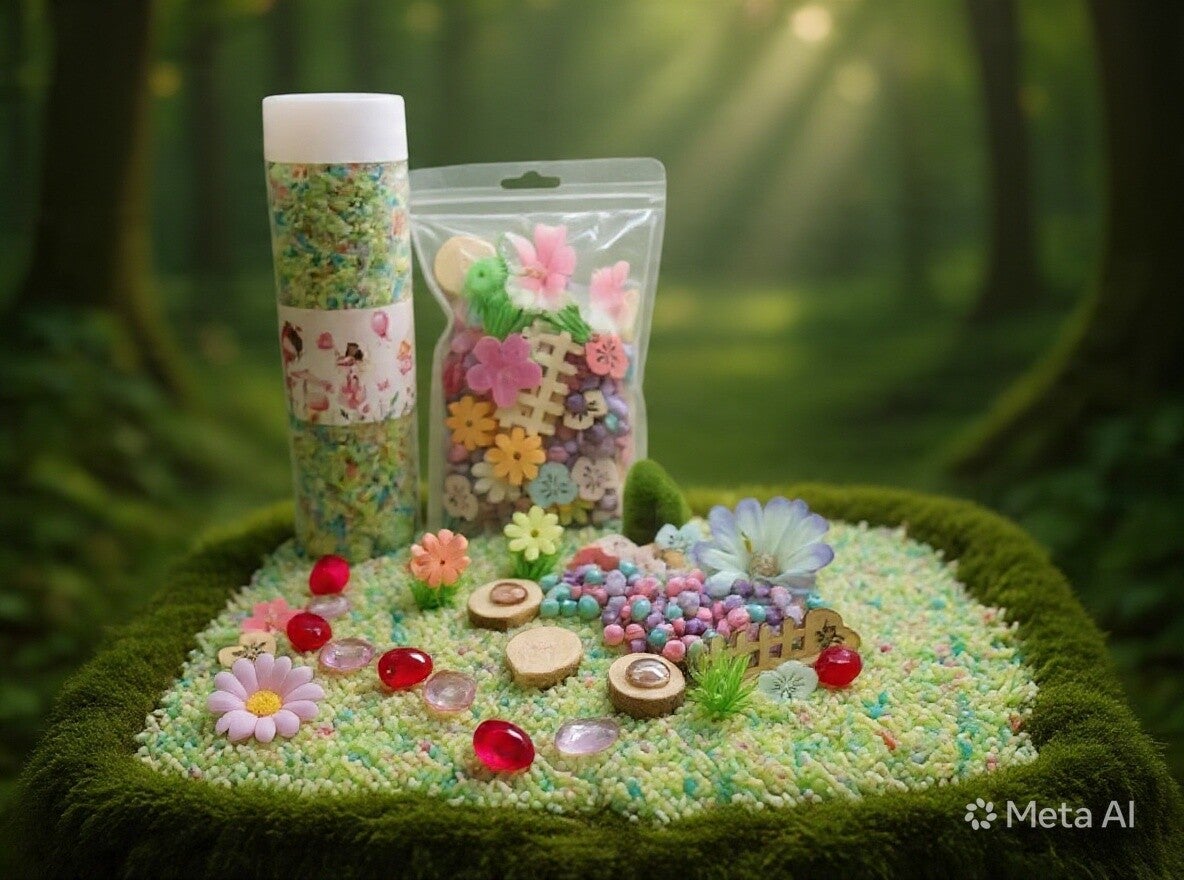 Fairy Garden Basis set