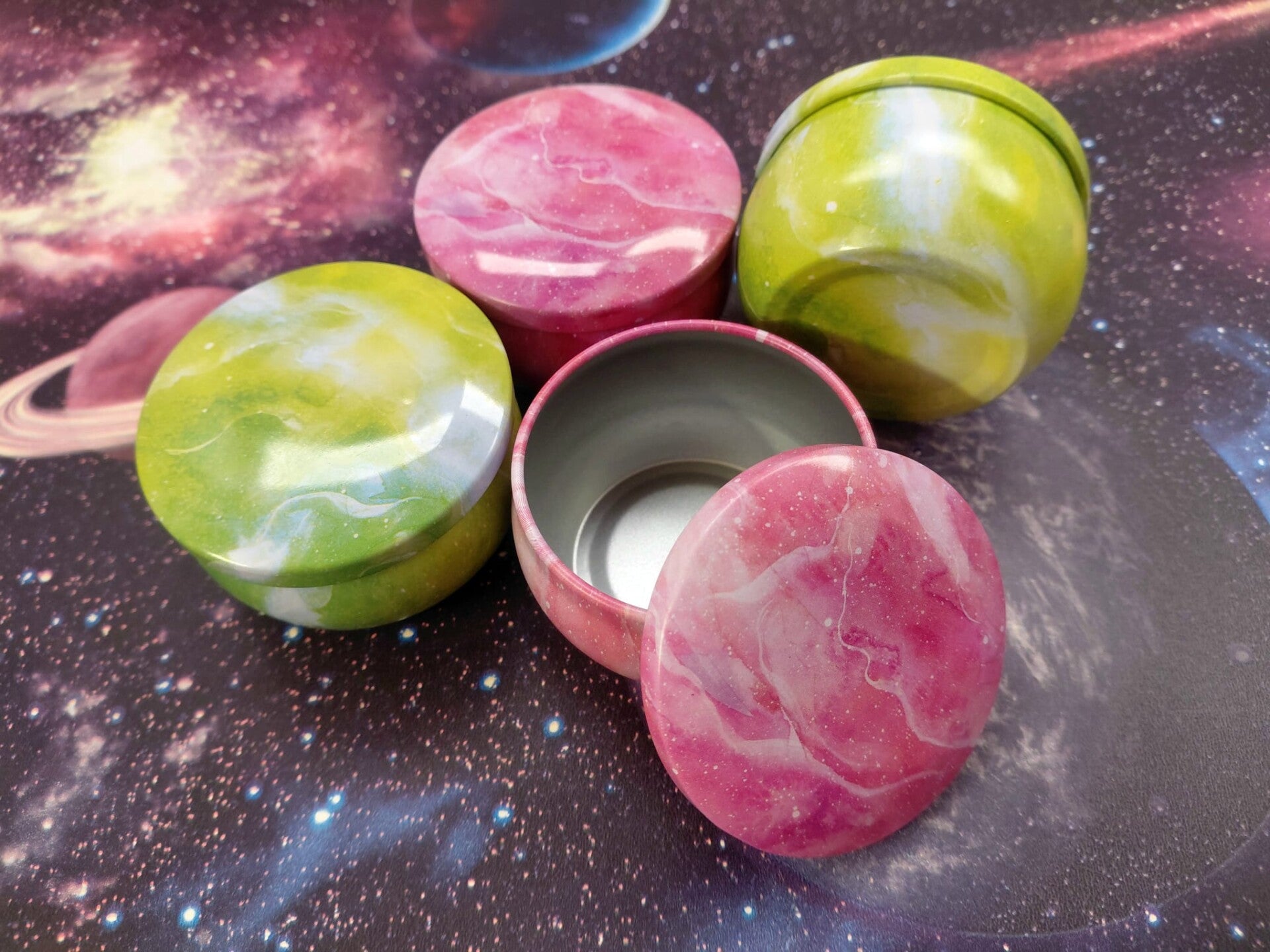 Kosmos potjes