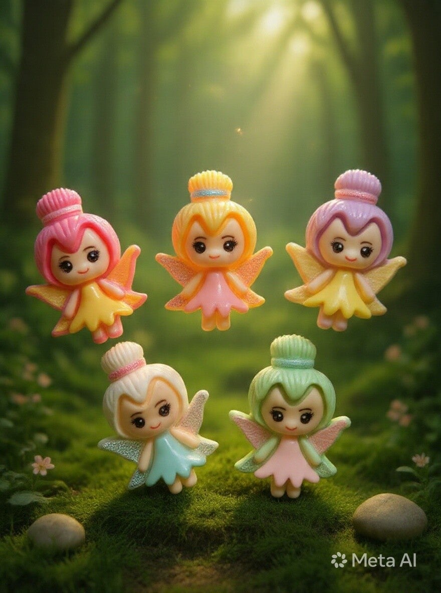 Tiny Mini's : Elfjes
