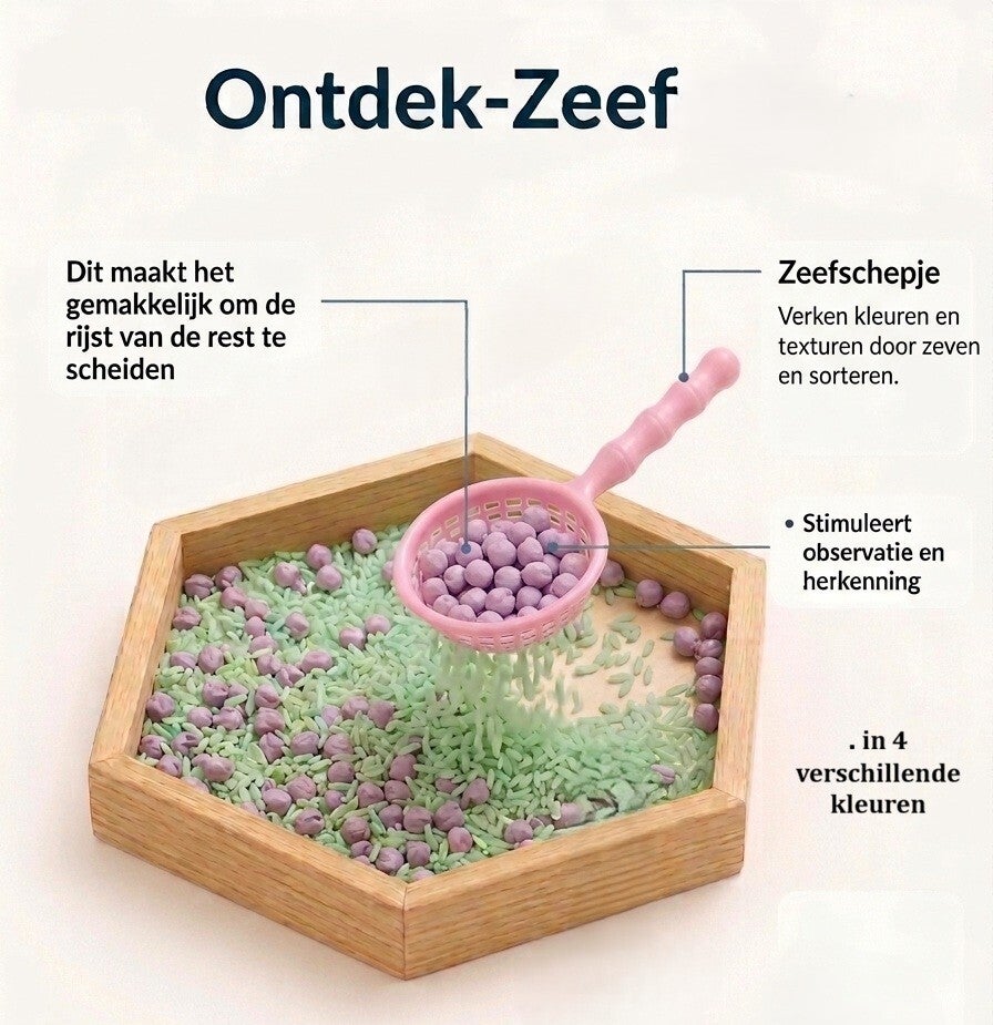 Sensory Zeef