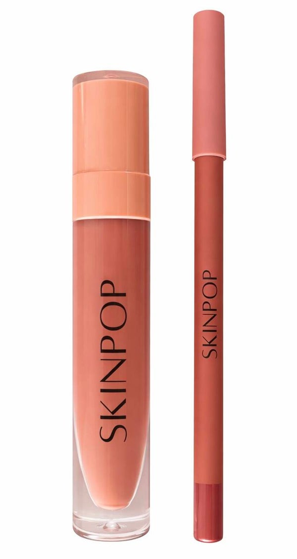 Nude Duo Lip Kit