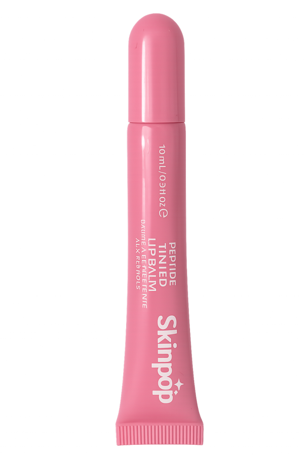 Peptide Tinted Lip Balm