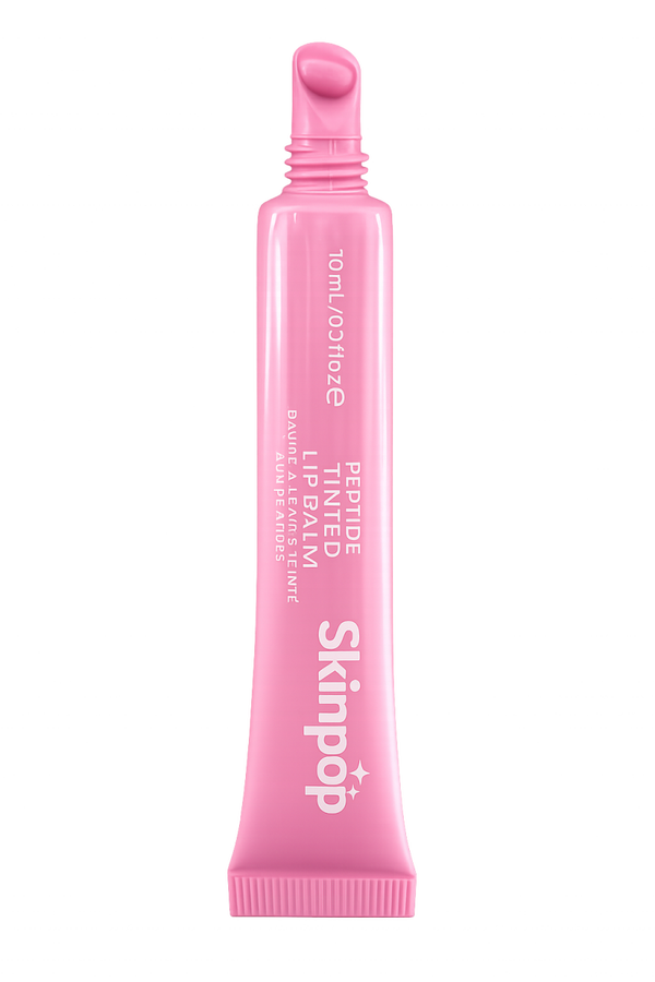 Peptide Tinted Lip Balm