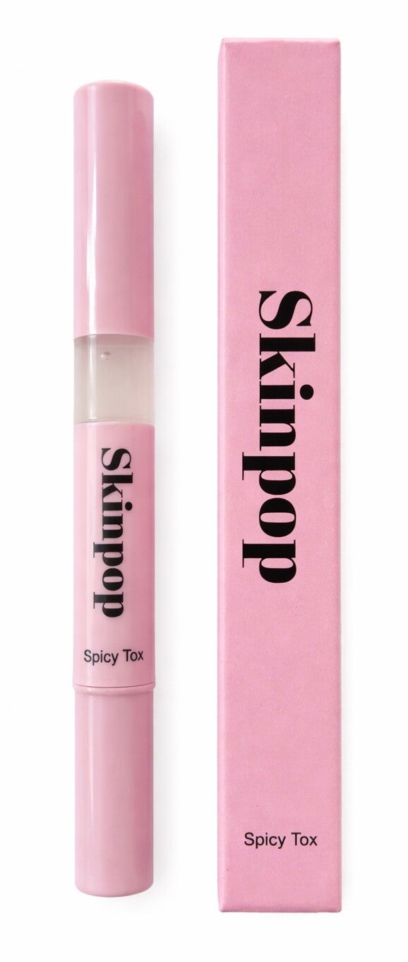 Spicy Tox Lip Plumping Gel