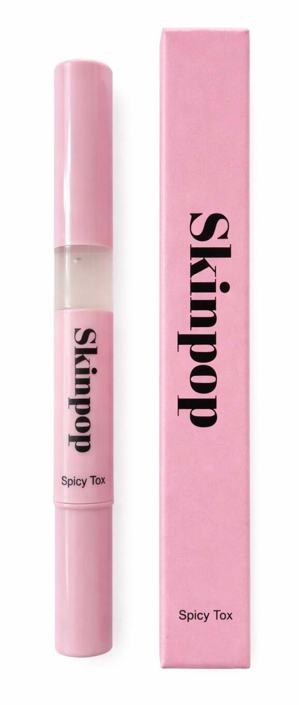 Spicy Tox Lip Plumping Gel