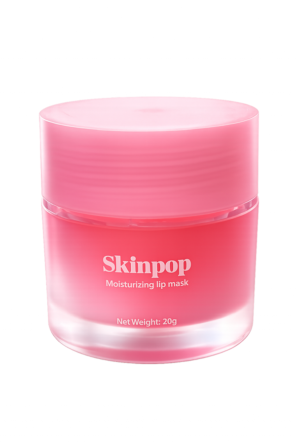 Lip Moisturizing Mask