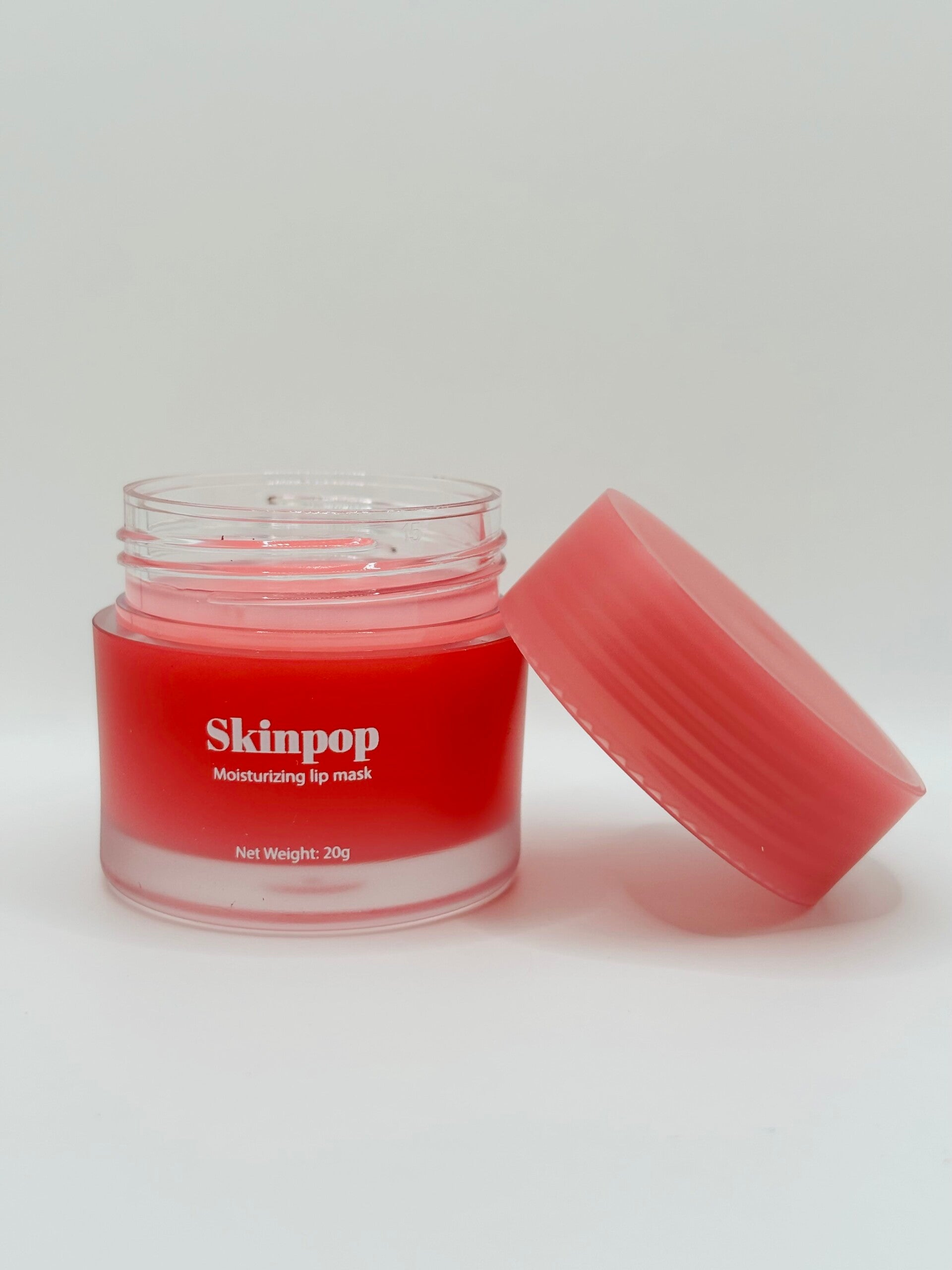 Lip Moisturizing Mask