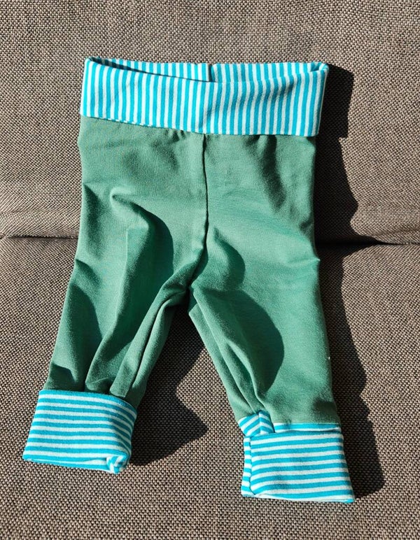 Mitwachsende Pluderhösli