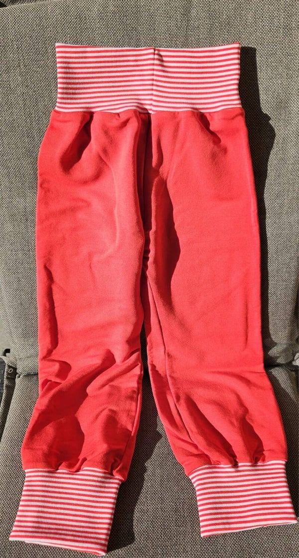 NICHT mitwachsende Pluderhösli