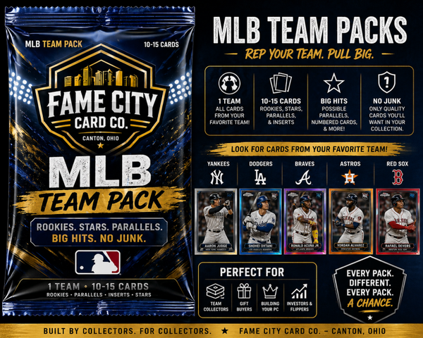 MLB Team Pack