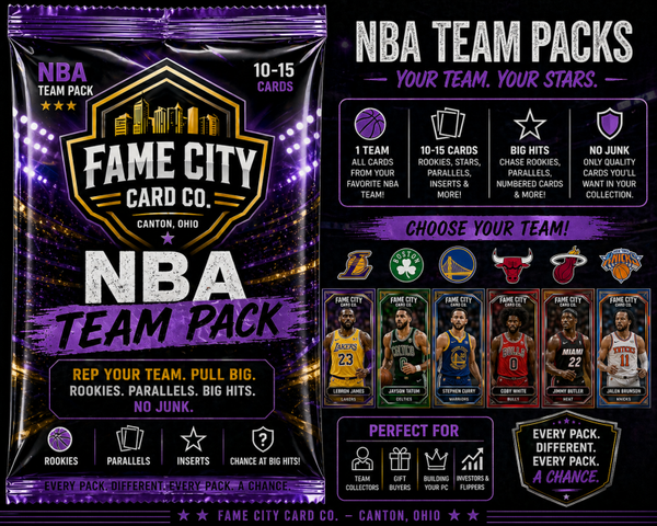 NBA Team Pack