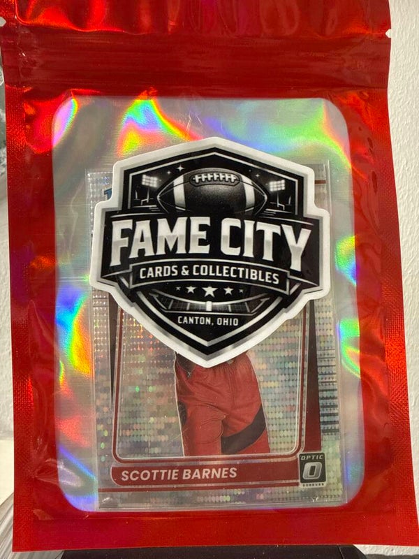 Fame City Rookie Heat Pack — Loaded with Future Stars