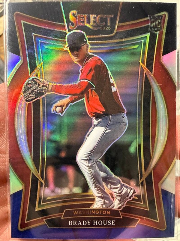 Brady House #53 Prizm Concourse/49