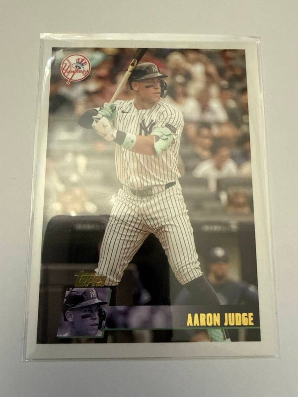 * Fame City Aaron Judge Superstar Pack