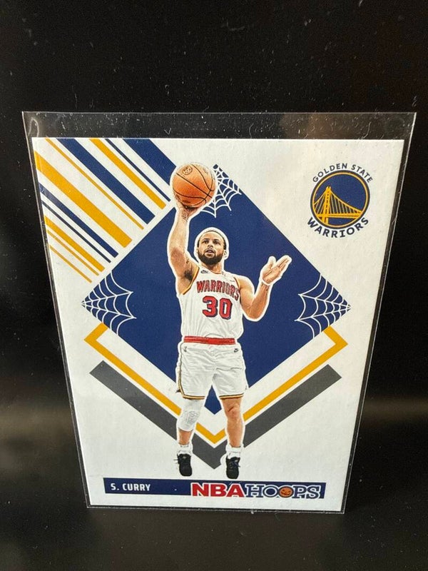 🏀 Stephen Curry 9-Card Basketball Lot
