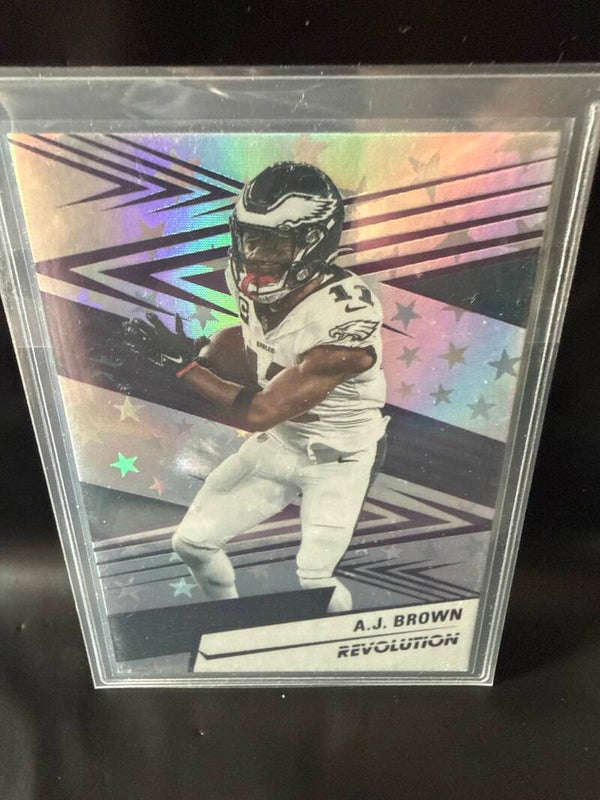 2025 Panini Astro AJ Brown #181 Numbered 184/199