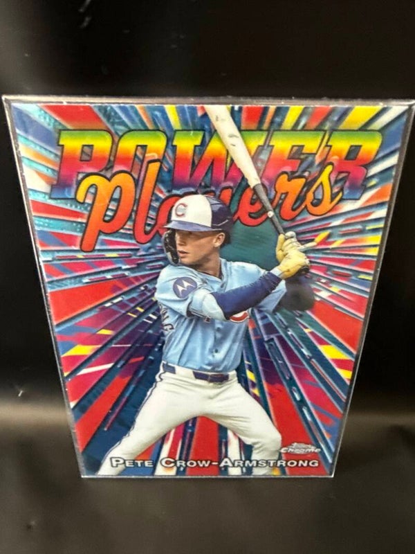 ⚾ Pete Crow-Armstrong 10-Card Collection