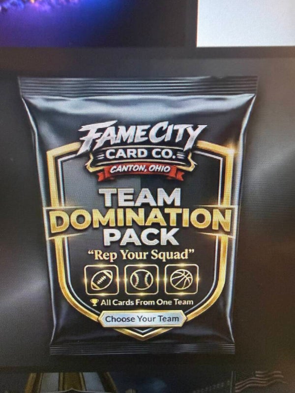 Cleveland Hometown Card Pack – Browns, Cavaliers & Guardians (15 Cards)