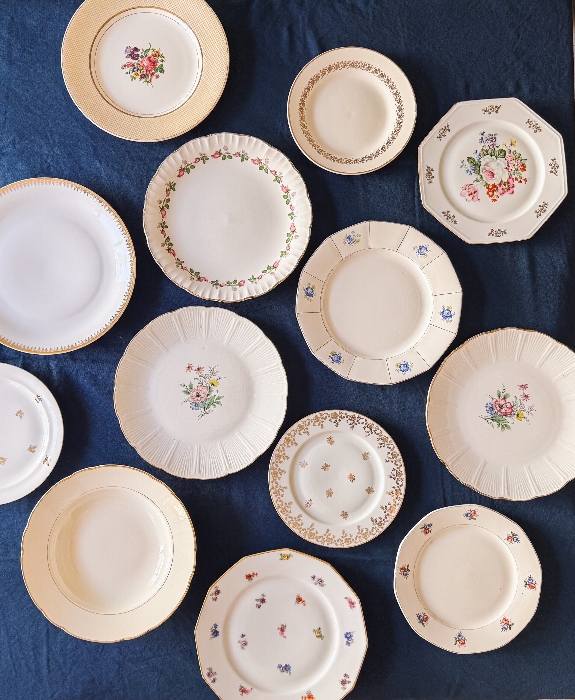 Assiettes XX è 