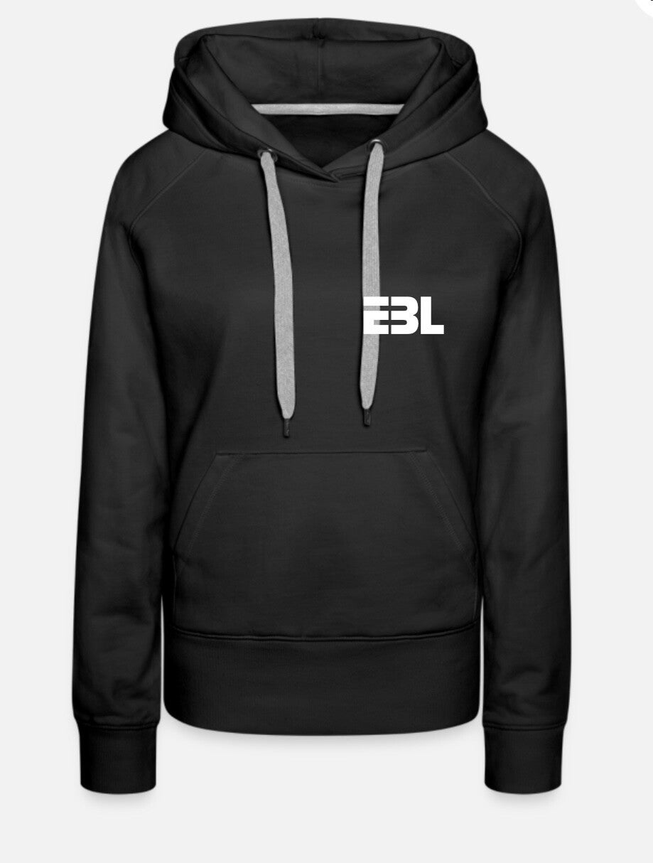 Frauen Premium Hoodie