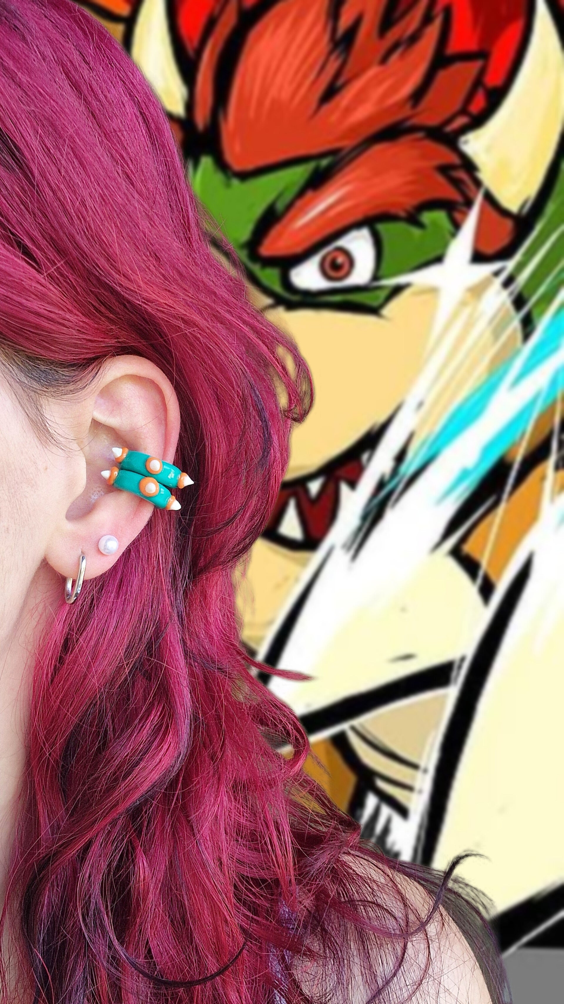 Bowser Cuff