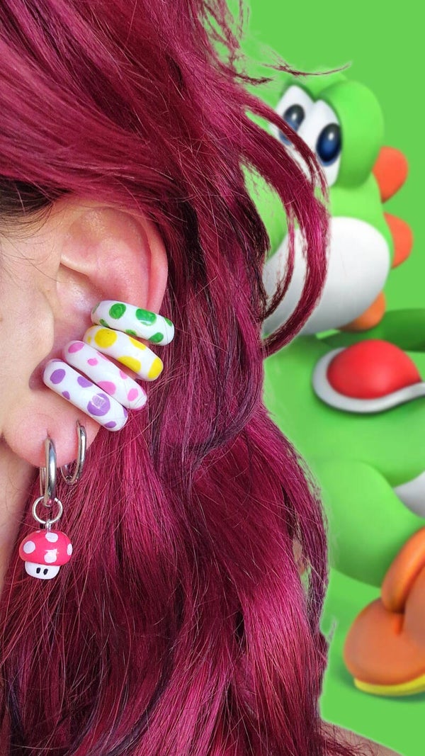 Yoshi Cuff