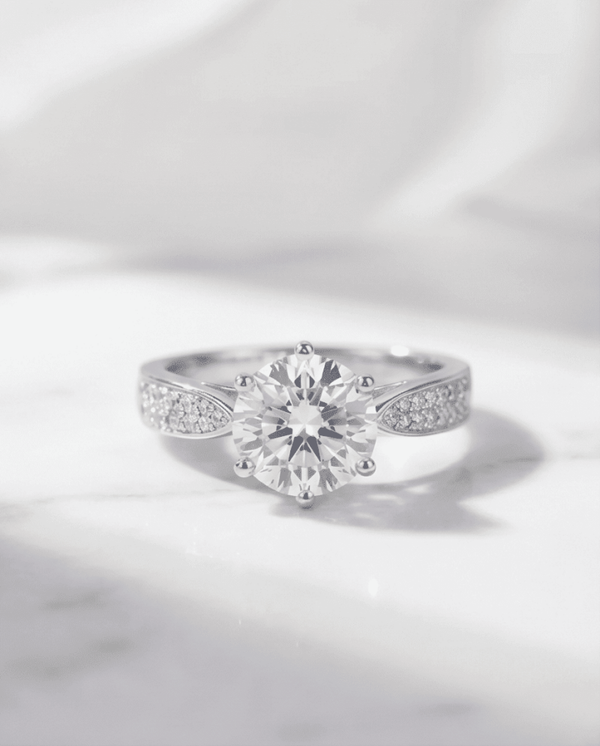 Anillo Eternal Shine –Clasic eterno atemporal