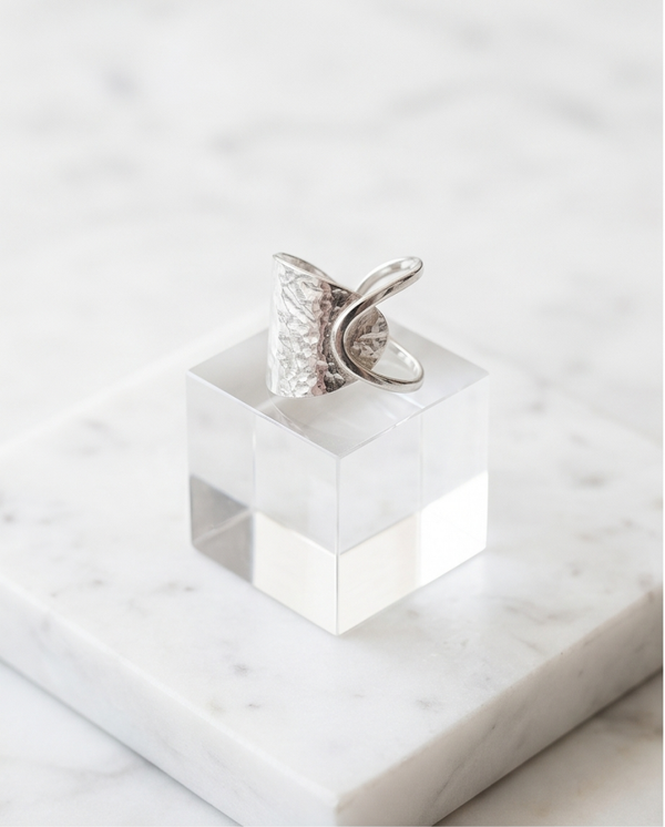 Anillo Ajustable Chengdu - Ajustable Acero 316L