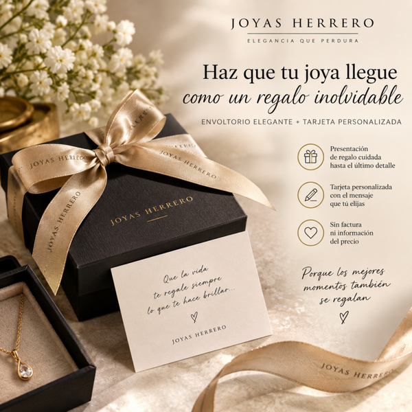 🎁 Presentación Especial Para Regalo