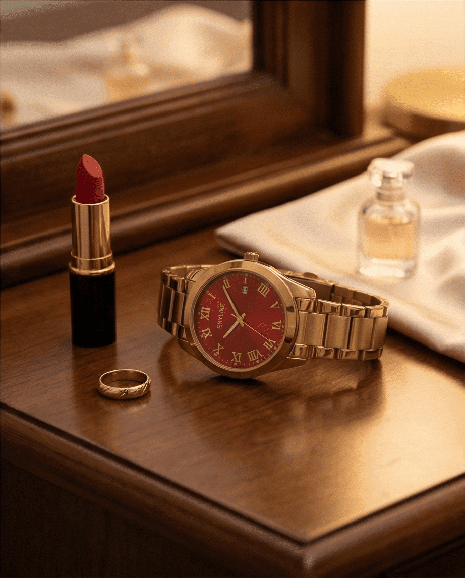 Relojes de Mujer 
