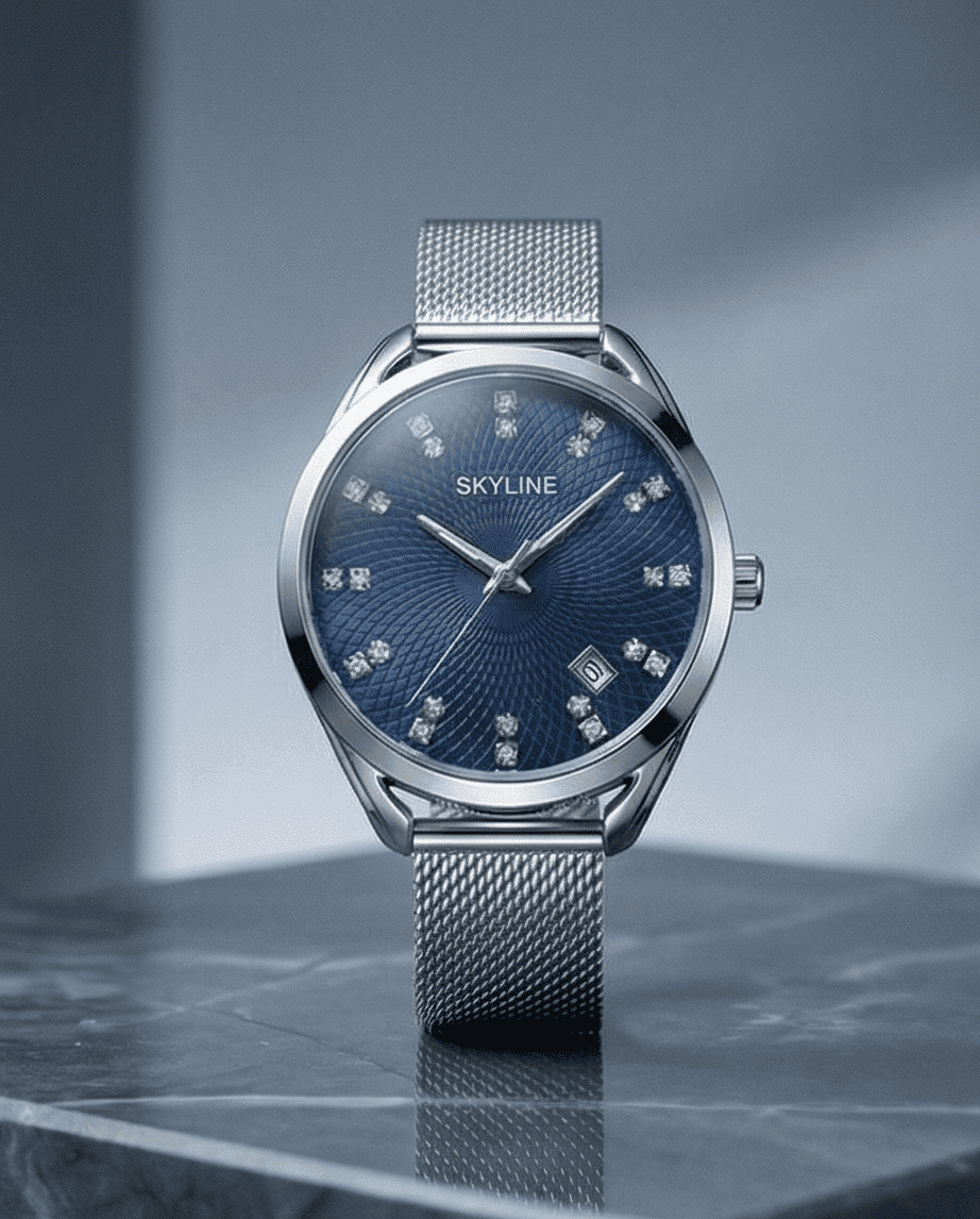 Reloj woman Deluxe - Acero 316L