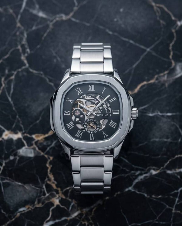 Reloj Skyline Automático Regency Automatic - Joyas Herrero