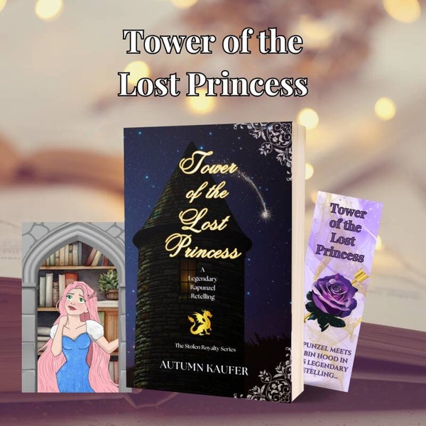 Bulk Pricing Tower of the Lost Princess