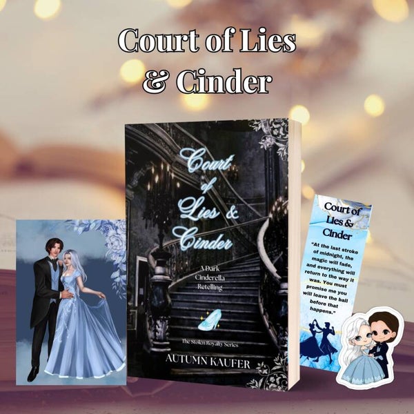 Bulk Pricing Court of Lies & Cinder