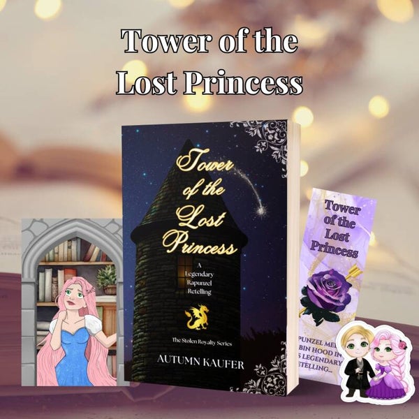 Bulk Pricing Tower of the Lost Princess