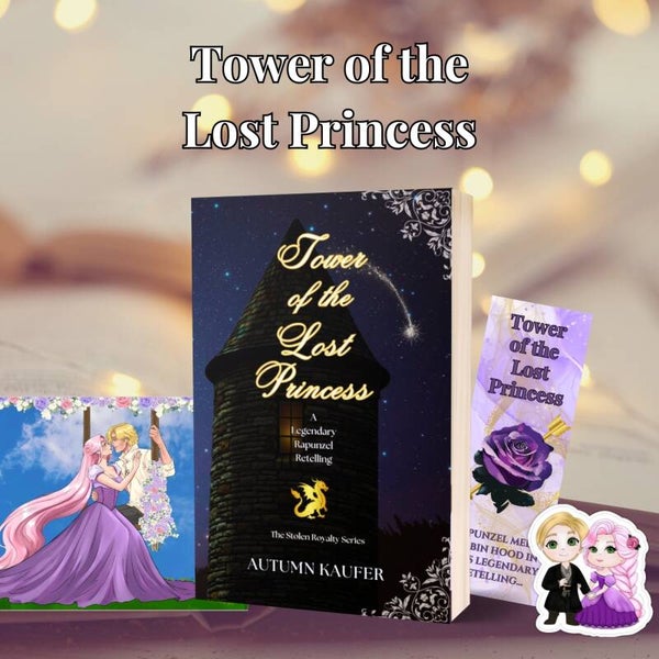 Bulk Pricing Tower of the Lost Princess