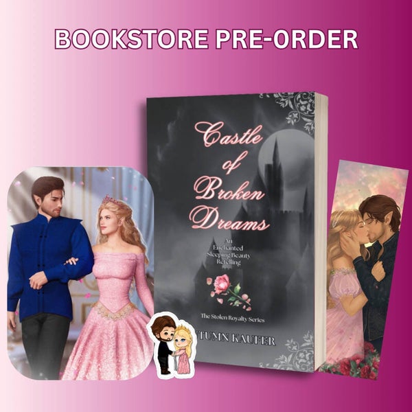 Bookstore Paperback Pre-order