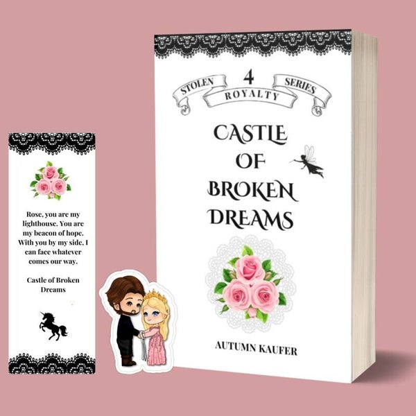 In-person Exclusive Edition Castle of Broken Dreams