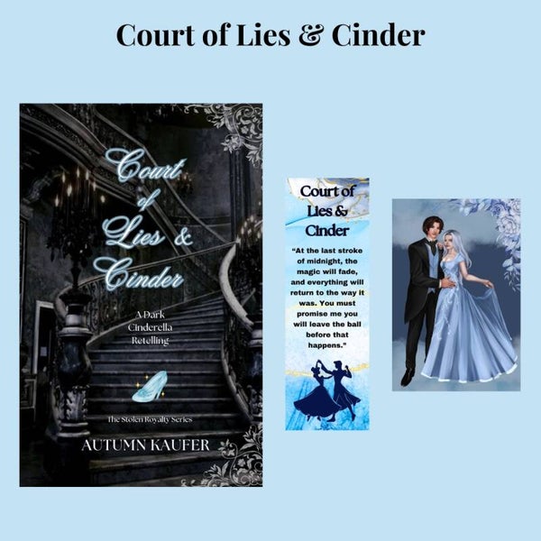 Court of Lies & Cinder Paperback