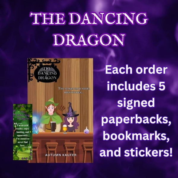 The Dancing Dragon Wholesale