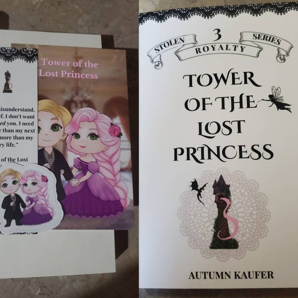 In-person Exclusive Tower of the Lost Princess