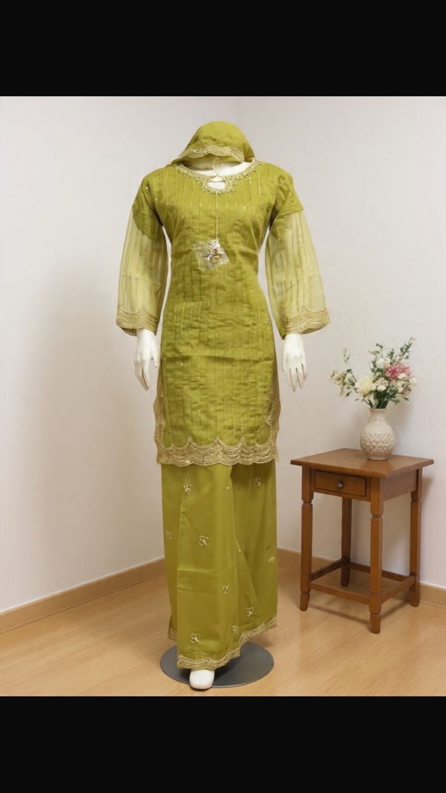 MAJID Collection  pure cotton loan suit