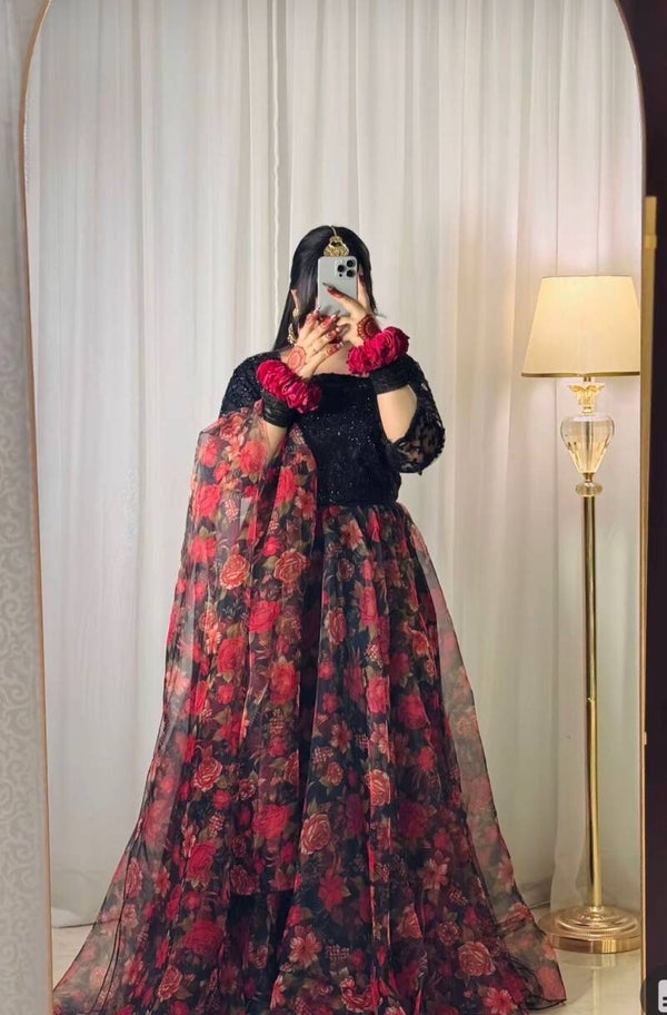 MAJID Collection  Special Lahnga