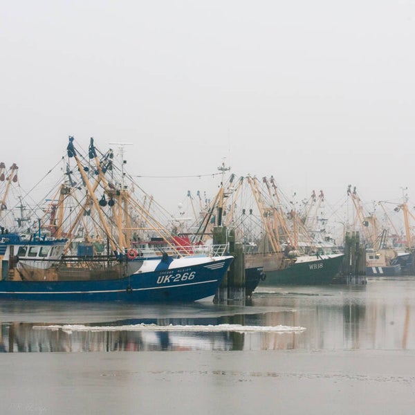 Fishing Boat #1