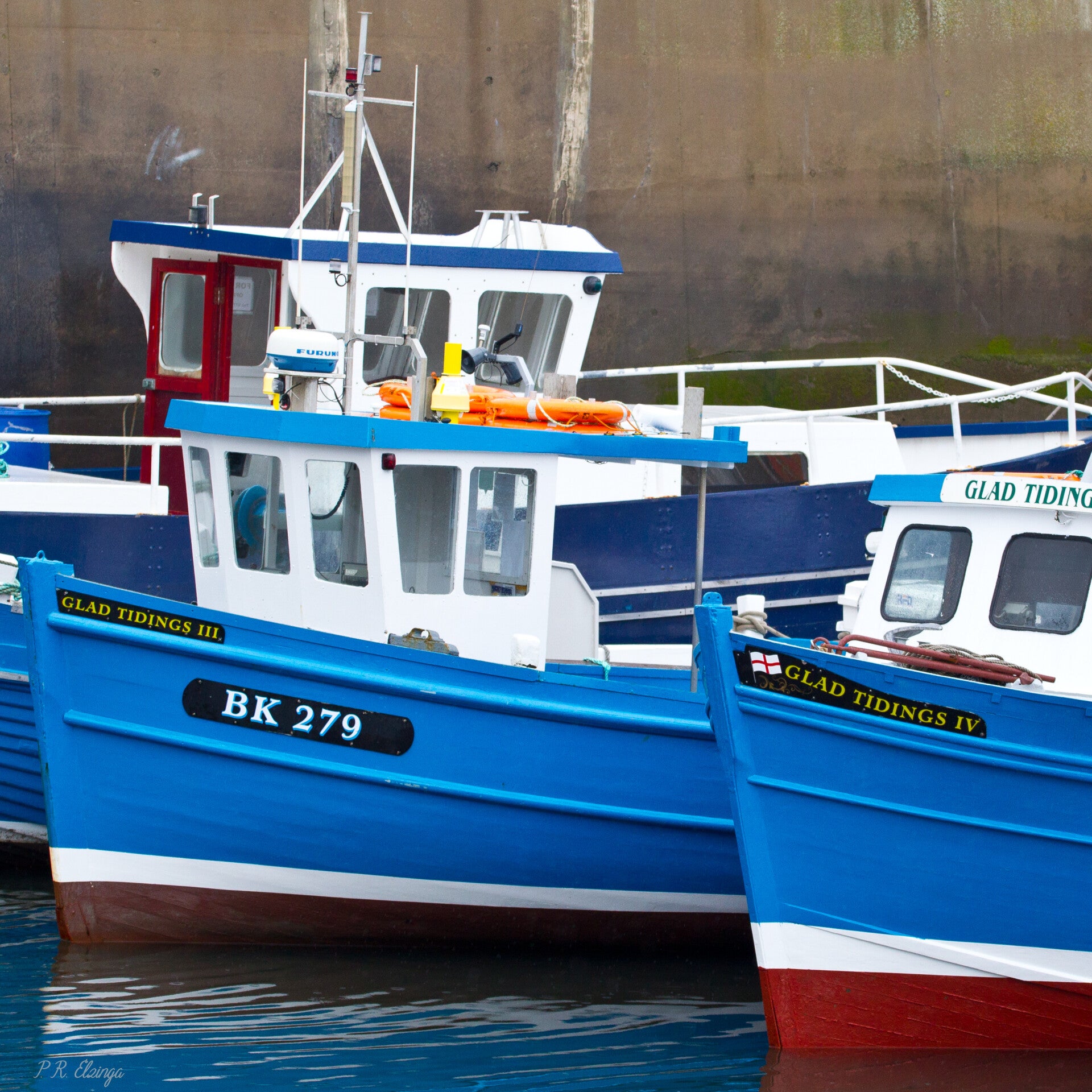 Fishing Boat #2